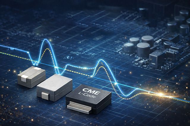 DC-DC Lasttransientenreaktion und Spannungsstabilitätslösung für Leistungsinduktivitäten